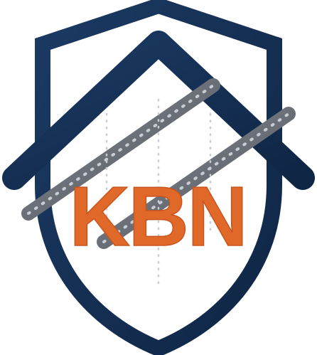 KBN REBAR logo